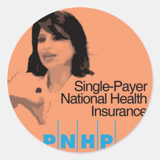 PNHP Activist Stickers (Vorderseite)