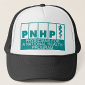 PNHP Hut Truckerkappe (Vorderseite)