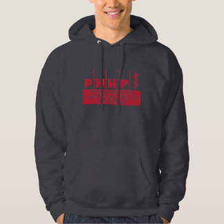 PNHP mit Kapuze Sweatshirt