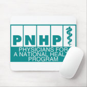 PNHP Mousepade Mousepad (Mit Mouse)