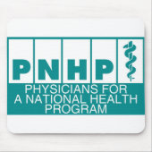 PNHP Mousepade Mousepad (Vorne)
