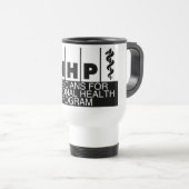 PNHP Reise-Tasse Reisebecher (VorderseiteRechts)