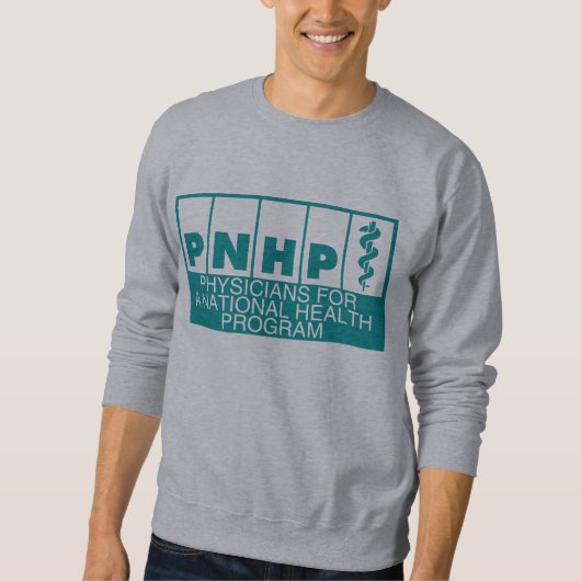 PNHP Sweatshirt (Vorderseite)