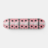 Pnk Florah Skateboard (Horizontal)