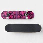 Pnk-Quadrate Skateboard (Horizontal)
