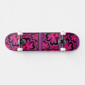 Pnk-Quadrate Skateboard (Horizontal)