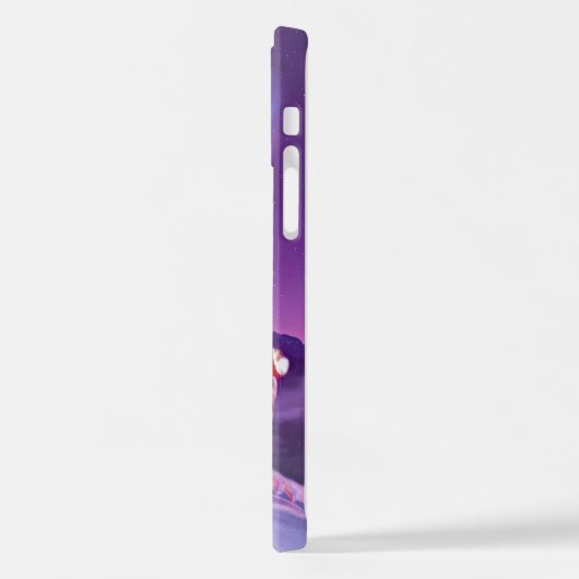 Pnl iPhone Hülle (Linke Seite)