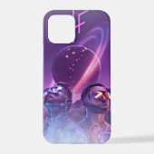 Pnl iPhone Hülle (Rückseite)