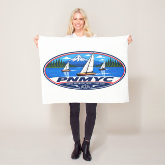 PNMYC-Decke Fleecedecke