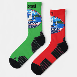 PNMYC Segelsocken Socken