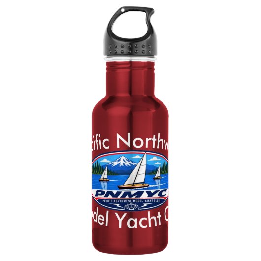 PNMYC Wasserflasche (Vorderseite)