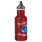 PNMYC Wasserflasche (Links)