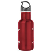PNMYC Wasserflasche (Rückseite)