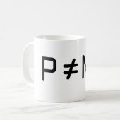 PNP KAFFEETASSE (Vorderseite Links)