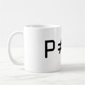 PNP KAFFEETASSE (Links)