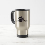 PNP Reise-Tasse Reisebecher (Vorderseite Links)