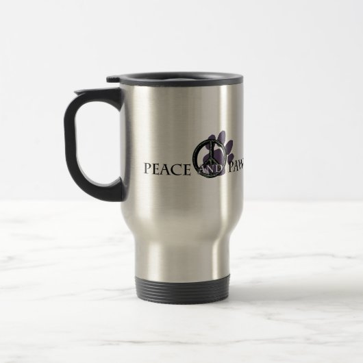 PNP Reise-Tasse Reisebecher (Links)
