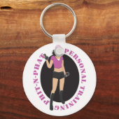 PnP-Schlüsselanhänger Schlüsselanhänger (Vorderseite)