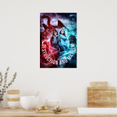 Pnut & Cece Poster (Küche)