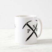 PNW Eispickel-Kaffeetasse Kaffeetasse (VorderseiteRechts)