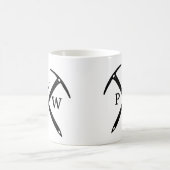 PNW Eispickel-Kaffeetasse Kaffeetasse (Mittel)