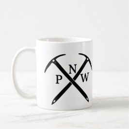 PNW Eispickel-Kaffeetasse Kaffeetasse