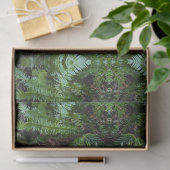 PNW-Farne Seidenpapier (Geschenk)