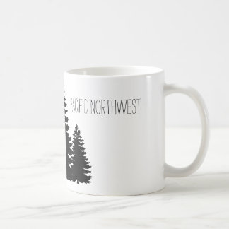 PNW KAFFEETASSE