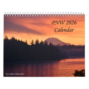 PNW-Kalender 2026 Kalender