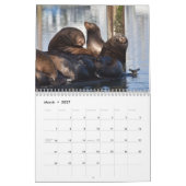 PNW-Kalender 2026 Kalender (Mär 2027)