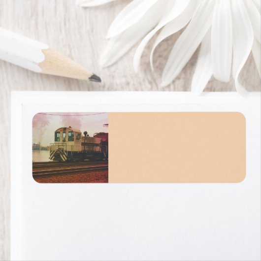 PNW Train Address Labels (Insitu)