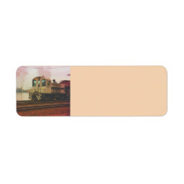 PNW Train Address Labels