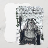 PNW-Urlaubskarte Feiertagskarte (Vorne/Hinten)