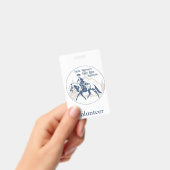 Pnwrha ehrenamtlich ausweis (Handheld)