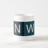 PNWS KAFFEETASSE (Mittel)
