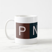 PNWS KAFFEETASSE (Links)