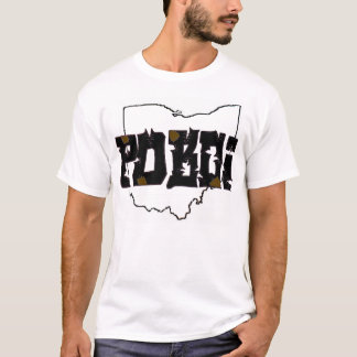PO boi T - Shirt