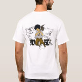 PO boi T - Shirt (Rückseite)