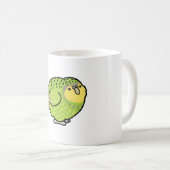 Po Kakapo Kaffeetasse (VorderseiteRechts)