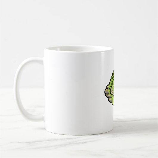 Po Kakapo Kaffeetasse (Links)