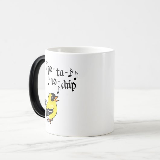 Po-ta-to-chip! Verwandlungstasse (Vorderseite Links)