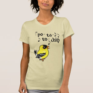PO-ta-zu-Chip! T-Shirt