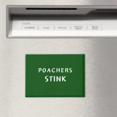 Poachers Stack - Magnet (In Situ (Geschirrspüler))