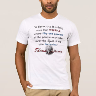 Pöbelherrschaft T-Shirt