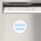 Pobody's Nerfect! Magnet (In Situ (Geschirrspüler))