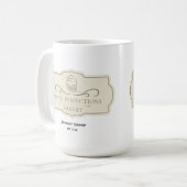 Pobyd Perfections Bäckerei Tasse (Vorderseite Links)