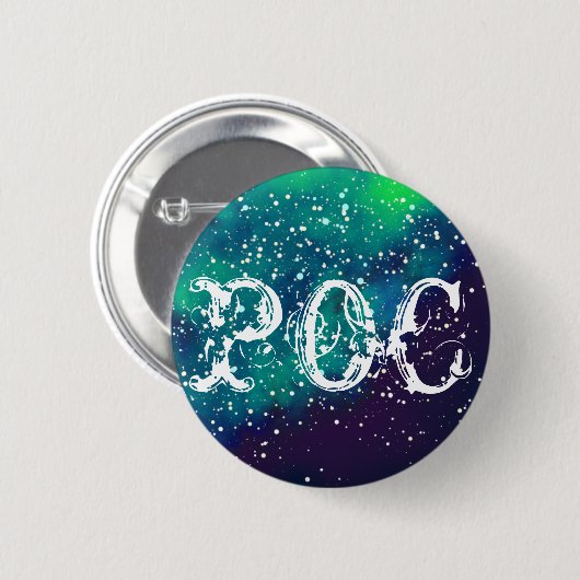 POC Anpassbare Galaxy-Identität Button (Vorne & Hinten)