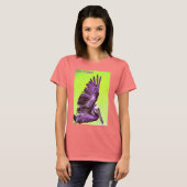 POC-Pelikan T-Shirt (Vorne ganz)