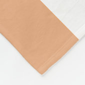 POC-Pride-Flag Fleecedecke (Ecke)