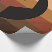 POC-Pride-Flag Geschenkpapier (Ecke)